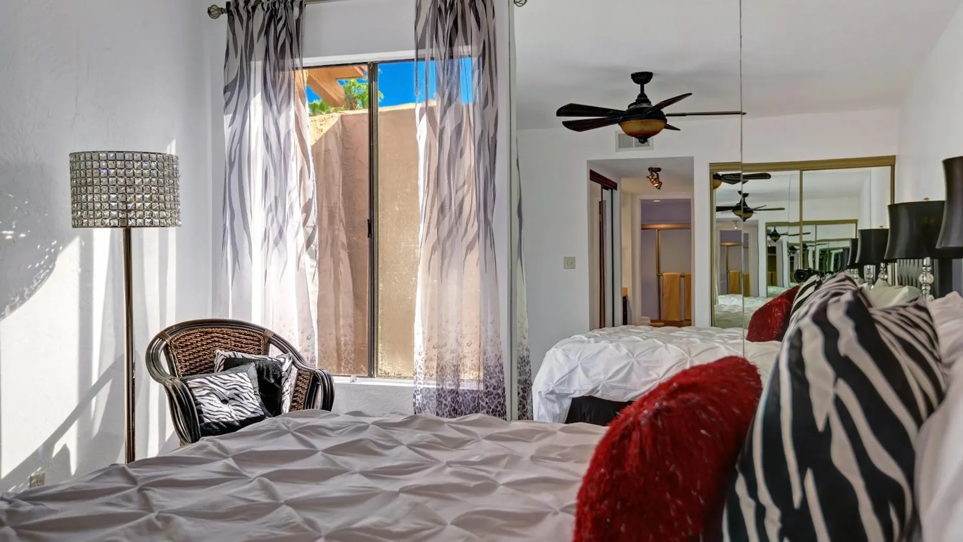 Holiday home Ramon Estados Treehouse Palm Springs