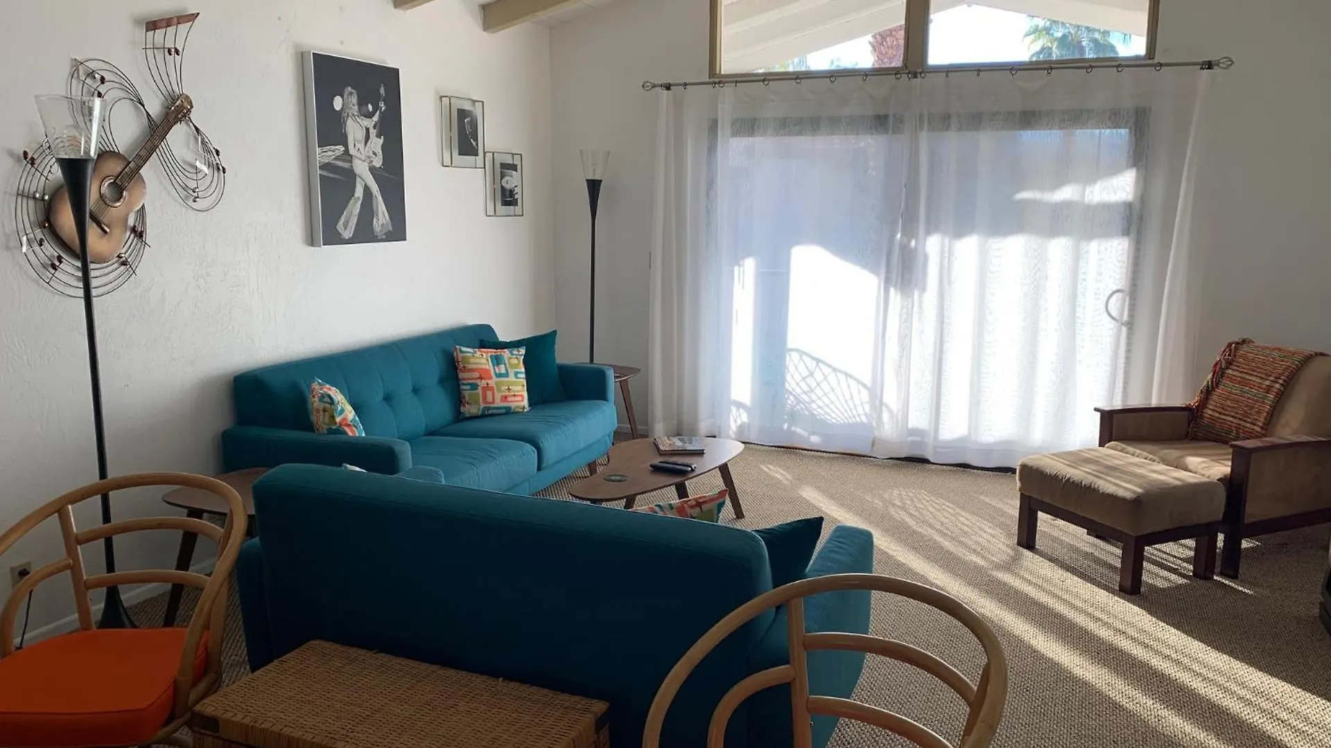 Holiday home Ramon Estados Treehouse Palm Springs