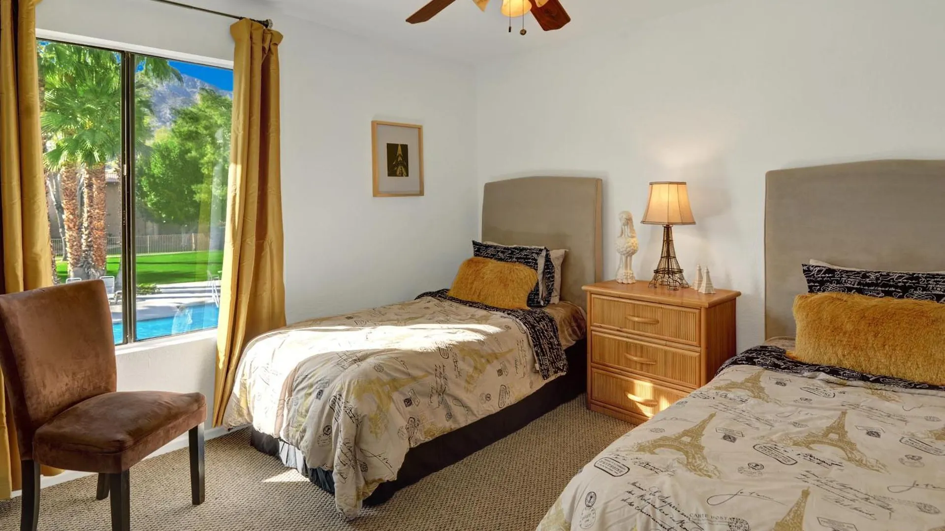 Ramon Estados Treehouse Palm Springs 0*,  United States